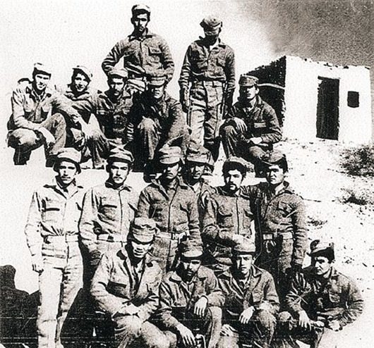 Советские мусульманские батальоны ГРУ