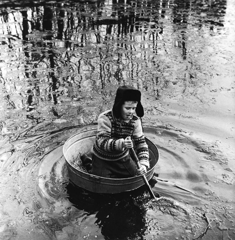 Красивые фото советского детства в Литве