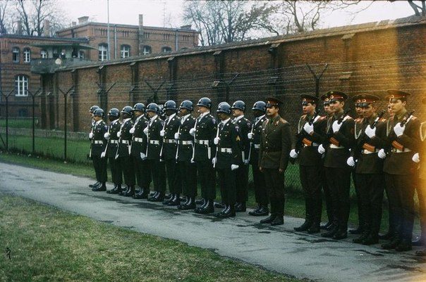Советская армия в ГДР