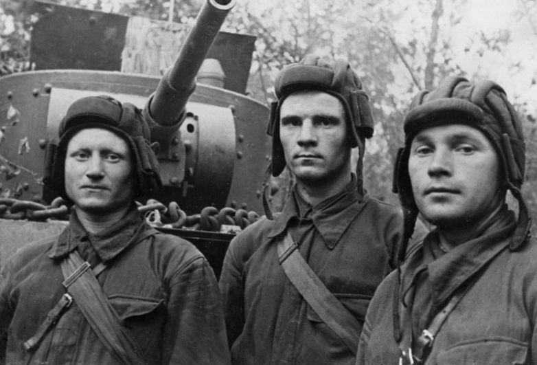 5 лучших танкистов Великой Отечественной