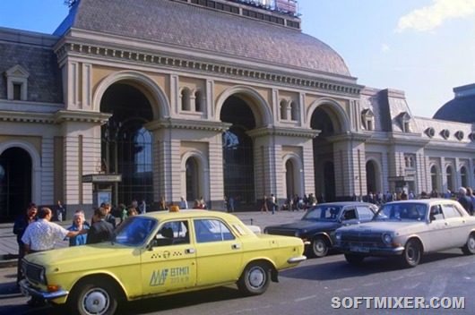Тайны советских таксистов