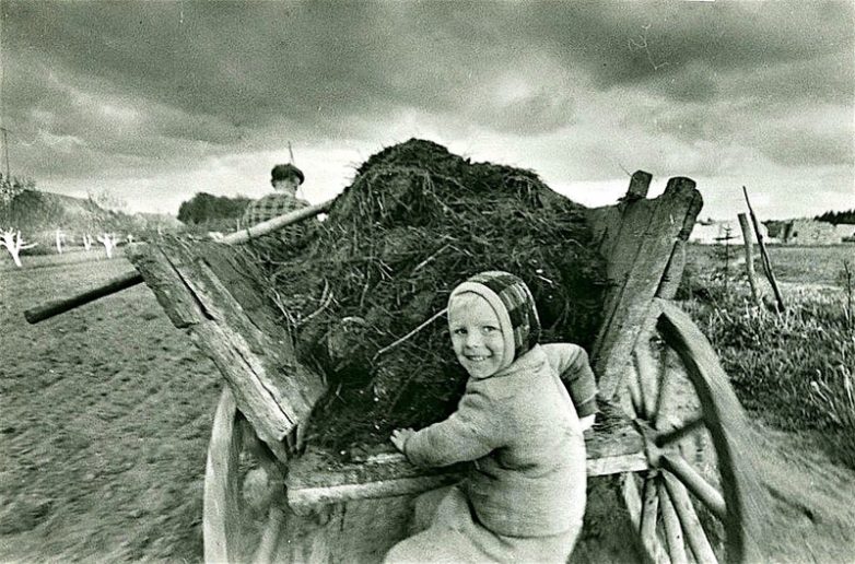 Жизнь в СССР глазами фотографа Витаса Луцкуса