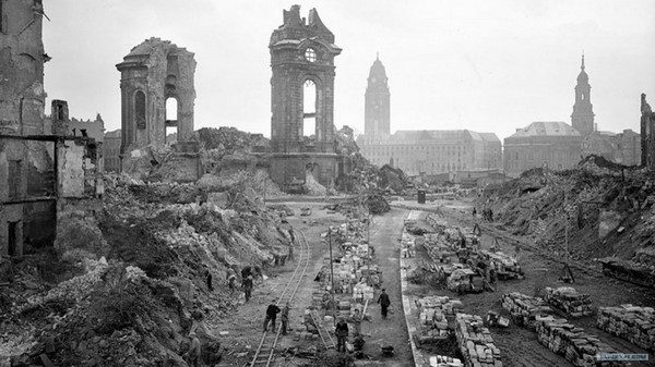 Как страна Советов восстанавливалась после войны