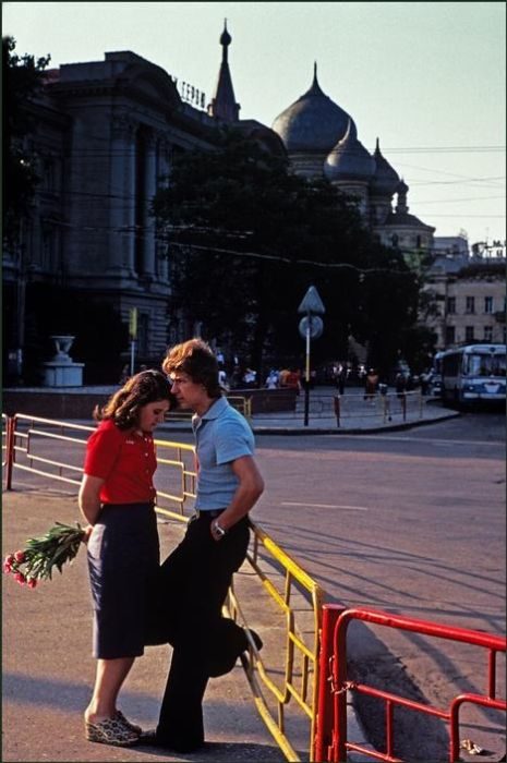 Одесса в 1982 году