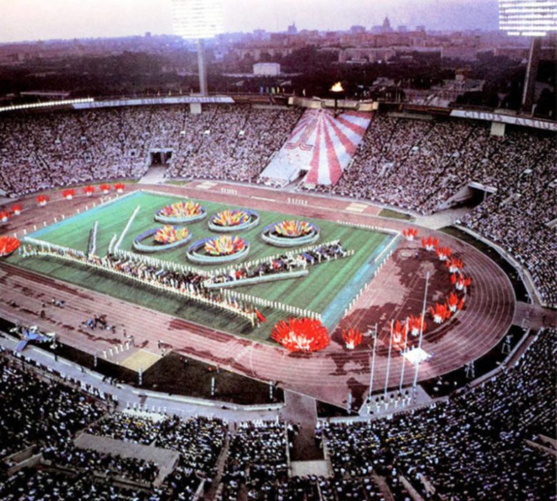 Как это было: вспоминая Олимпиаду-80 в Москве