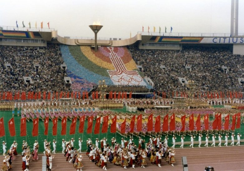 Как это было: вспоминая Олимпиаду-80 в Москве