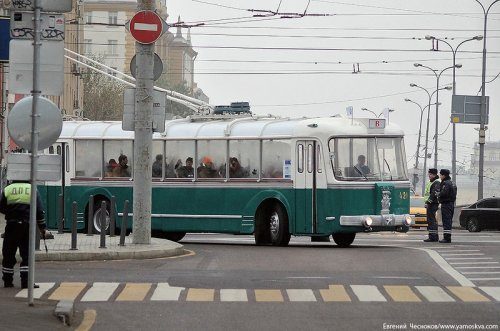 Советский транспорт