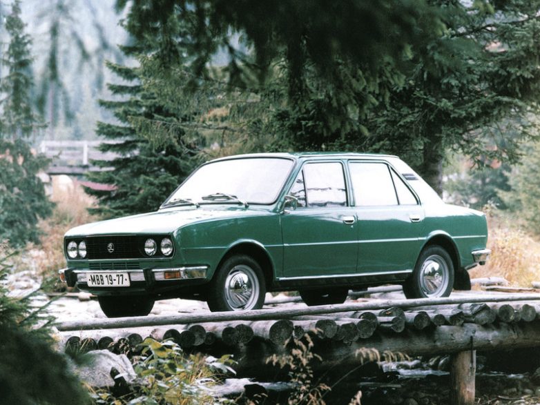 Lada 1600 ES против европейских конкурентов в 1978 году