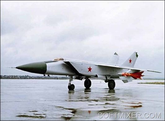 МиГ-25: История одного предательства
