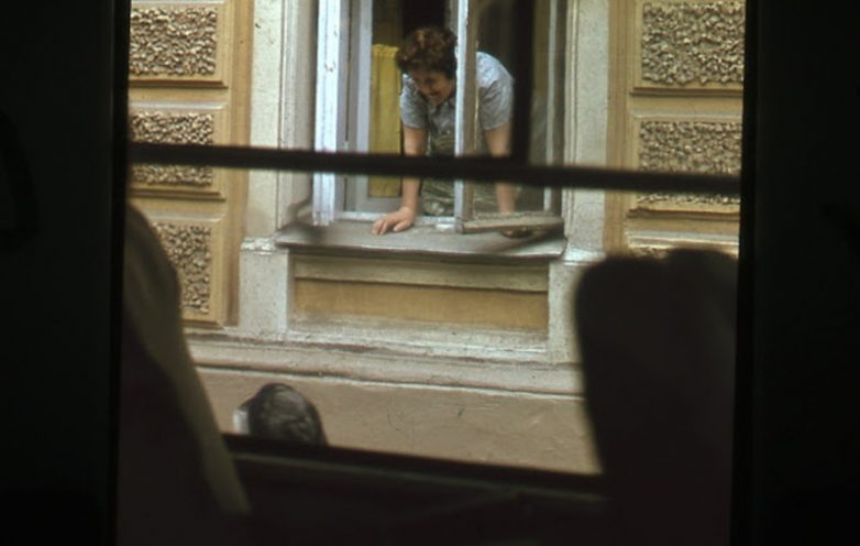 Москва 1972 года