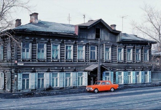 Советский Союз 1982 года
