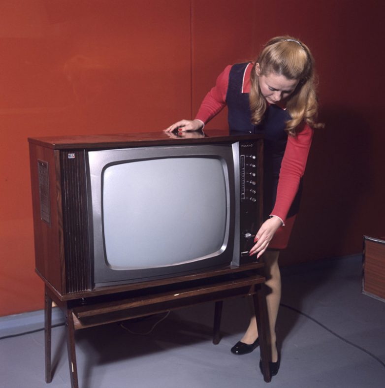 Советские Телевизоры 60 80 Годов Фото