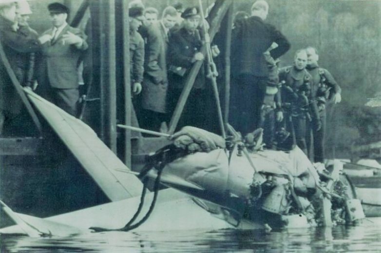 Как советские летчики в 1966 году Берлин спасли