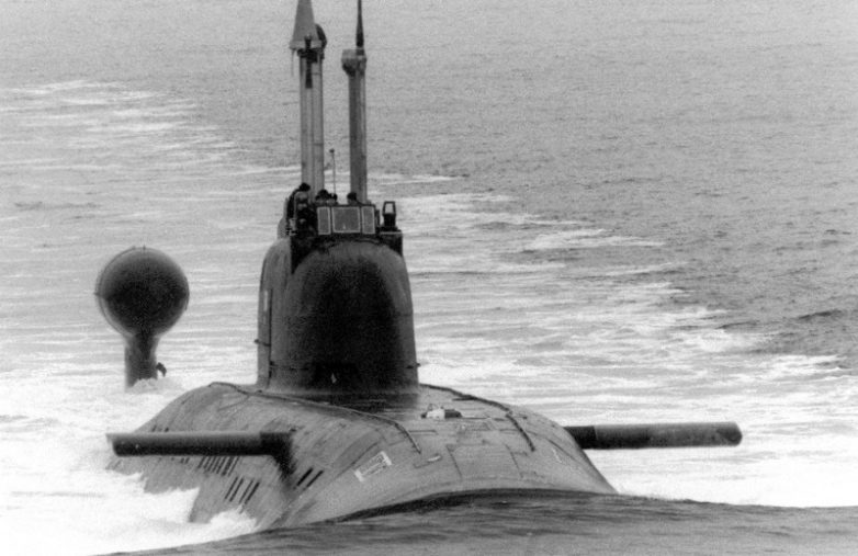 Как наши подводники раскрыли большой секрет США