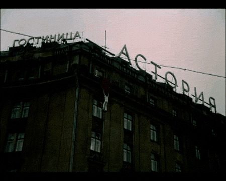Как снимали «Невероятные приключения итальянцев в России»