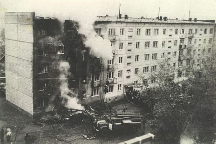 5 самых страшных катастроф, скрывавшихся от граждан СССР