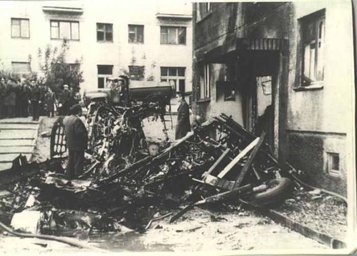 5 самых страшных катастроф, скрывавшихся от граждан СССР