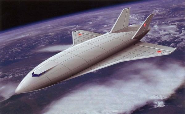 Советский атомный самолет