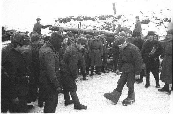 Небывалое солдатское везение в Сталинграде