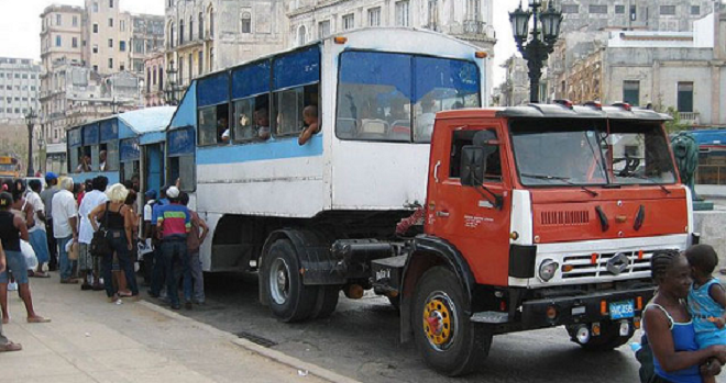За что на Кубе любят советскую технику?