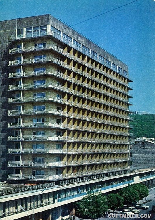 Ереван 1978 года