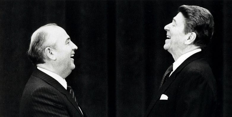 Как американские и советские лидеры отзывались друг о друге