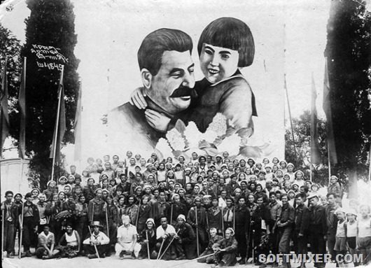 10 иронических фактов о советском прошлом