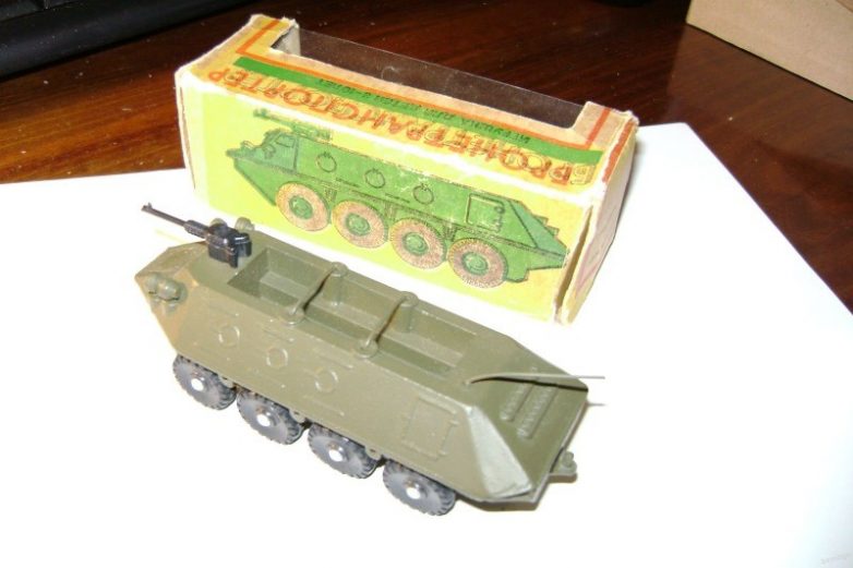 Охота за старыми советскими игрушками началась!