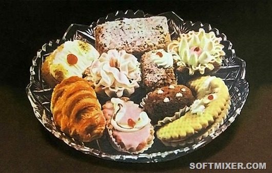 Любимые пирожные советских сладкоежек