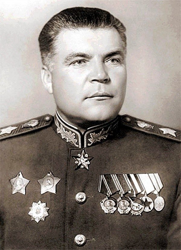 Маршалы Великой Отечественной