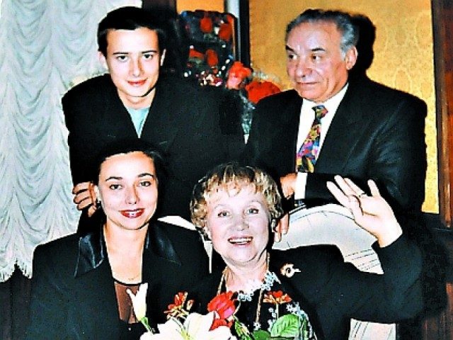 Советские актрисы, которые никогда не имели детей