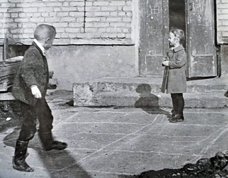 Советское детство без гаджетов