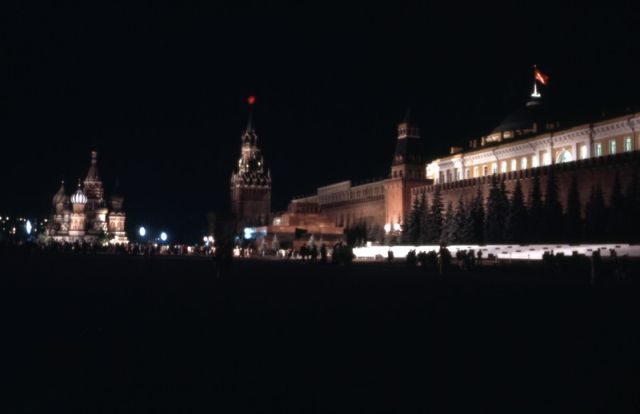 СССР с 1964 по 1972 годы