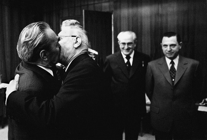 Интересные факты из биографии Леонида Брежнева