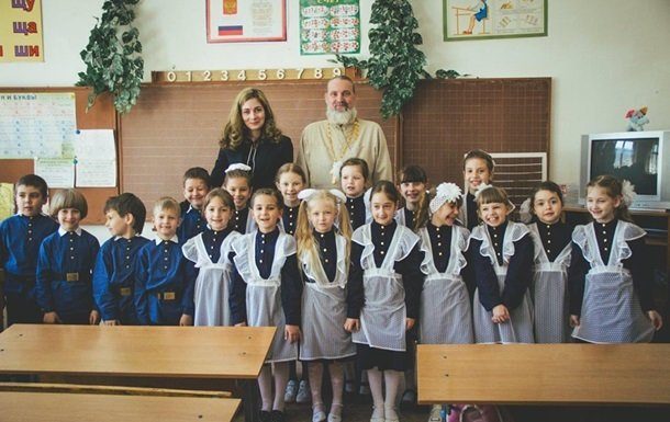 Какой была школьная форма советских детей?