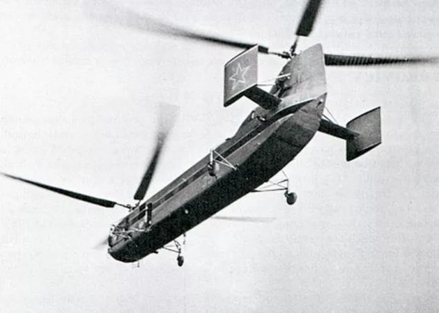 «Летающий вагон». История создания самого большого в мире вертолета