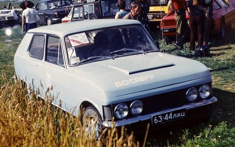 Самые необычные самодельные автомобили из СССР