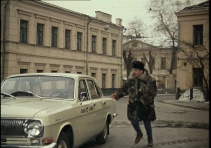 Как выглядят сейчас места съемок советских фильмов?