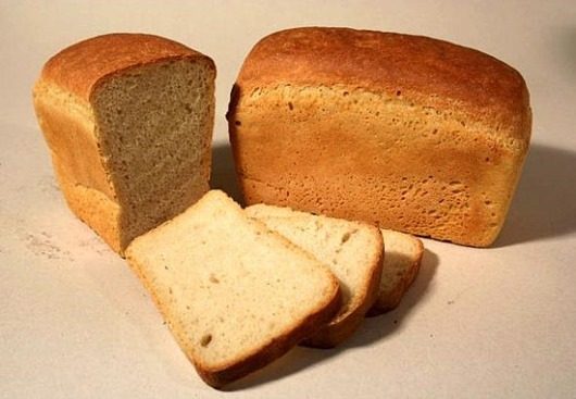 Тот самый советский хлеб!