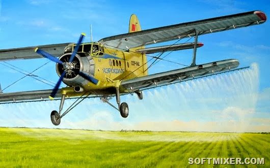 Легенда советской авиации «Кукурузник»