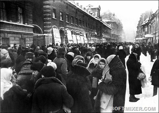 Банды блокадного Ленинграда