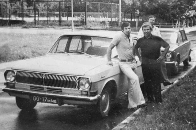 Советские знаменитости, погибшие в автомобильных катастрофах