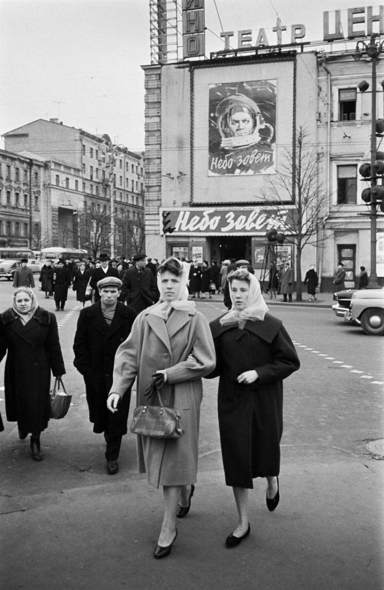 Удивительные снимки советских женщин, совершенно не похожих на наших современниц