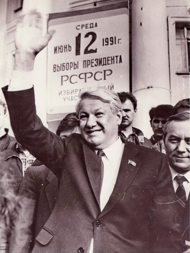 Как проходили выборы в СССР