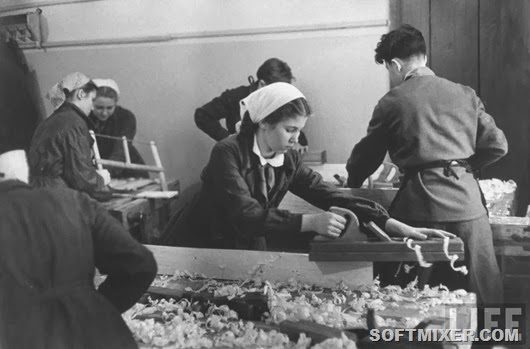 Один день из жизни советского школьника