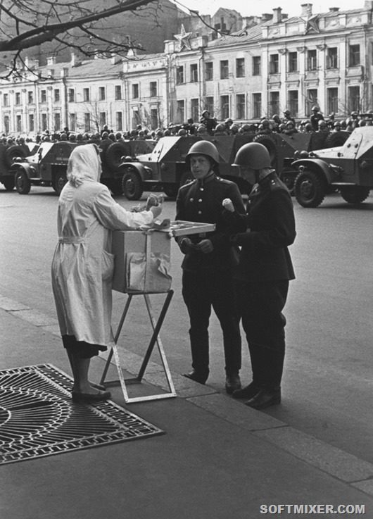 Лучшие фото советской эпохи