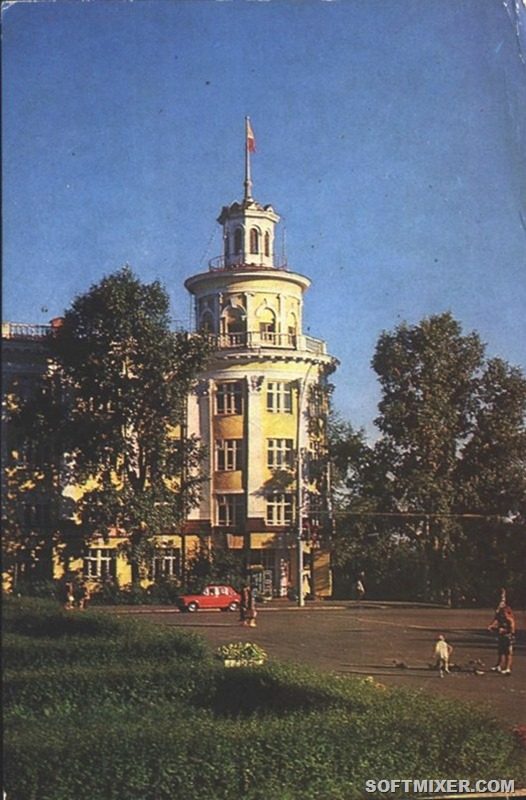 Советский Хабаровск