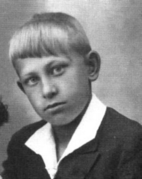 20 детских фото знаменитых актеров советского кино