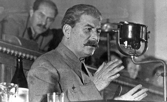 Письмо рабочего Иосифу Сталину