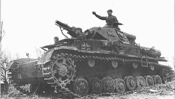 Нравились ли советским танкистам трофейные немецкие танки?